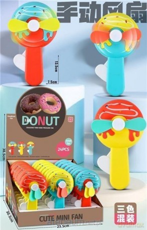 Wiatraczek Donut
