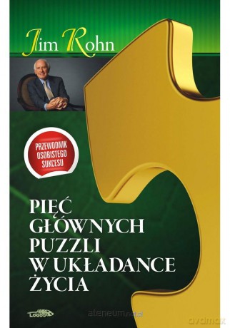 Pięć głównych puzzli w układance życia [KSIĄŻKA]