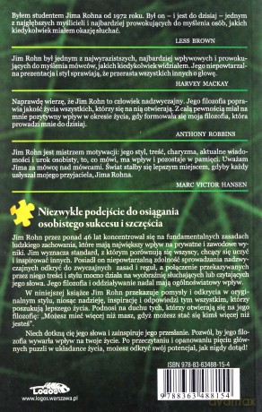 Pięć głównych puzzli w układance życia [KSIĄŻKA]