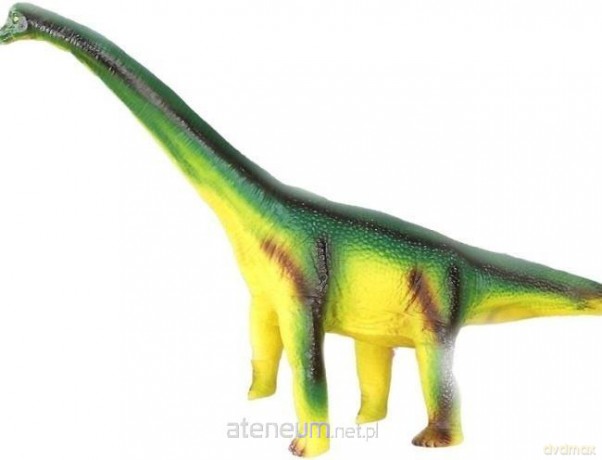 Winylowy brachozaurus 32 cm [FIGURKA]