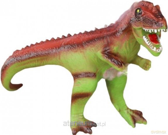 Winylowy giganotozaurus 27 cm [FIGURKA]