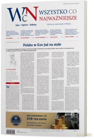 Wszystko co najważniejsze nr 75 - Eryk Mistewicz