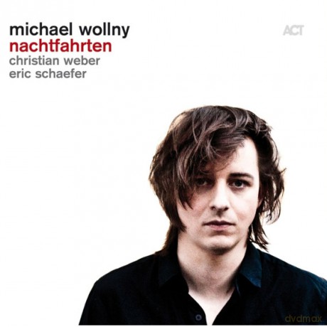 Michael Wollny: Nachtfahrten (Blue) [Winyl]
