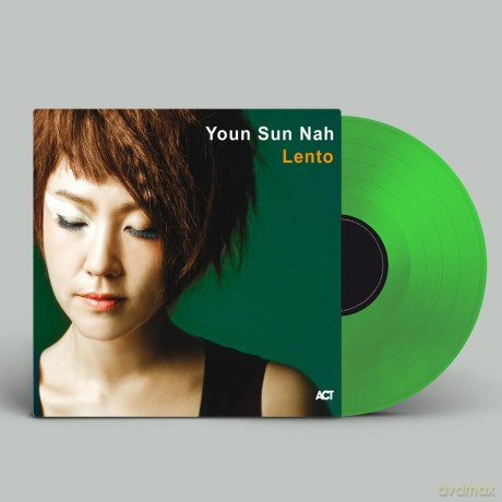 Youn Sun Nah: Lento (Green) [Winyl]