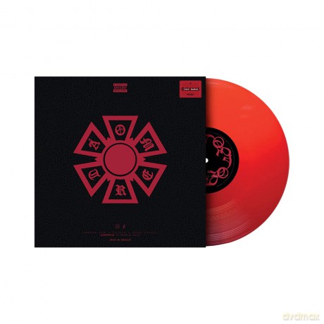 J Balvin & Ryan Castro: Omertá (Red) [Winyl]