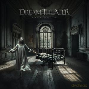 Dream Theater: Parasomnia [CD]