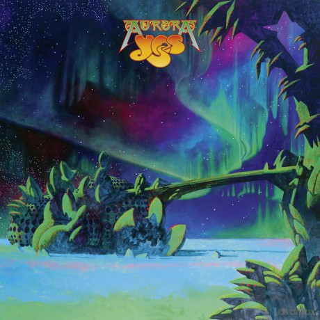 Yes: Aurora [2CD]+[Blu-Ray]