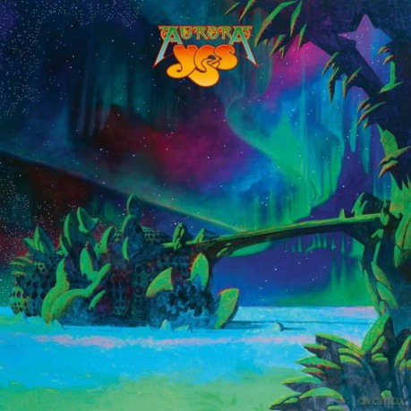 Yes: Aurora [2xWinyl]+[2CD]+[Blu-Ray]