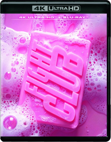 Podziemny Krąg [Blu-Ray 4K]+[Blu-Ray]