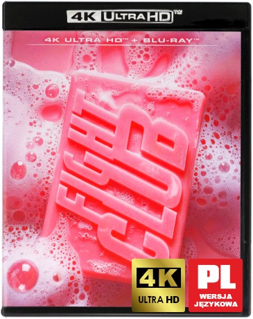 Podziemny Krąg [Blu-Ray 4K]+[Blu-Ray]