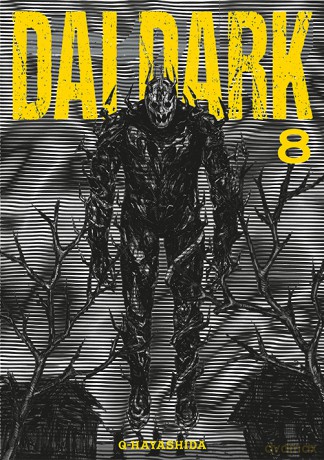 Dai Dark (Tom 8) - Q-Hayashida [KOMIKS]