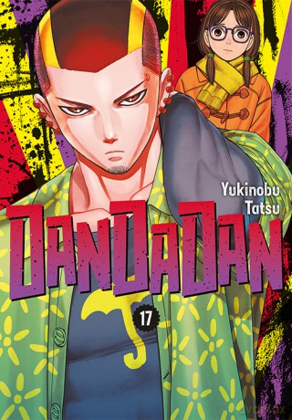 Dandadan (Tom 17) - Yukinobu Tatsu [KOMIKS]
