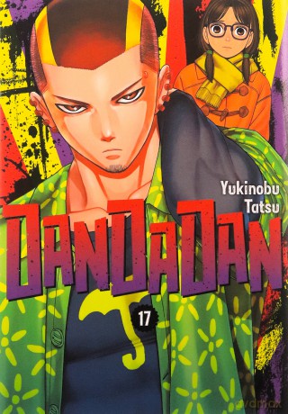 Dandadan (Tom 17) - Yukinobu Tatsu [KOMIKS]