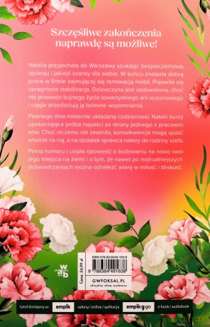 Dziewczyna w kolorze nadziei - Magdalena Kordel [KSIĄŻKA]