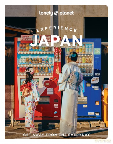 Experience Japan. Lonely Planet - Tom Fay, Ray Bartlett, Jessica Korteman [KSIĄŻKA]