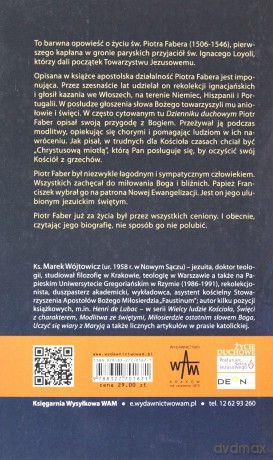 Piotr Faber. Ulubiony święty papieża Franciszka [KSIĄŻKA]