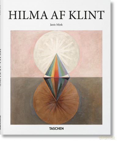Hilma af Klint - Janis Mink [KSIĄŻKA]