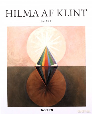 Hilma af Klint - Janis Mink [KSIĄŻKA]