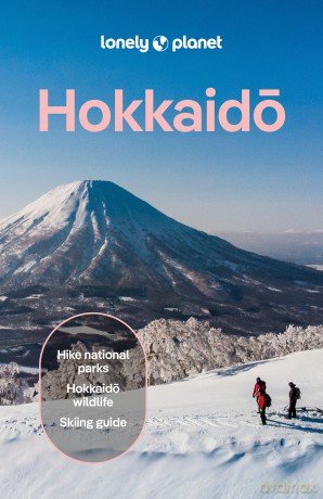 Hokkaido. Lonely Planet - Craig McLachlan, Tom Fay [KSIĄŻKA]