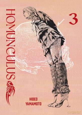 Homunculus (Tom 3) - Hideo Yamamoto [KOMIKS]