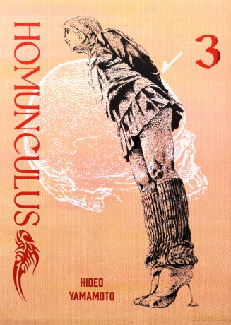 Homunculus (Tom 3) - Hideo Yamamoto [KOMIKS]