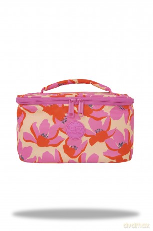 Kosmetyczka Coolpack Baggy Flores Rosa