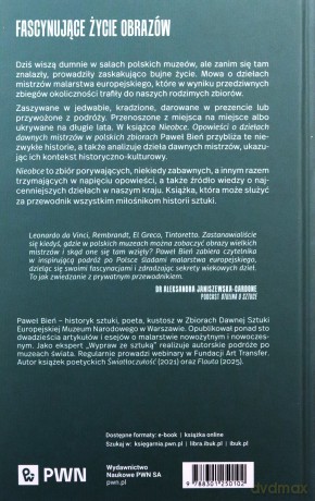 Nieobce. Opowieści o dziełach dawnych mistrzów w polskich zbiorach - Paweł Bień, Aleksandra Janiszewska-Cardone [KSIĄŻKA]