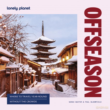 Offseason. Lonely Planet - Sarah Baxter, Paul Bloomfield [KSIĄŻKA]
