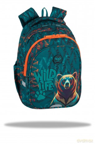 Plecak szkolny Coolpack Jerry Bear