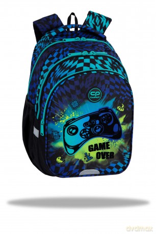 Plecak szkolny Coolpack Jerry Gamer Chess