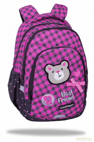 Plecak szkolny Coolpack Prime Pro Buddy