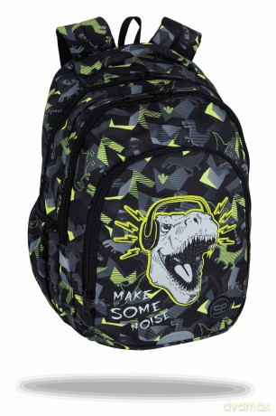 Plecak szkolny Coolpack Prime Pro Dinopark