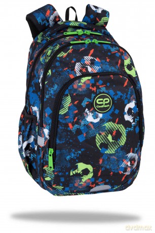 Plecak szkolny Coolpack Prime Pro Football
