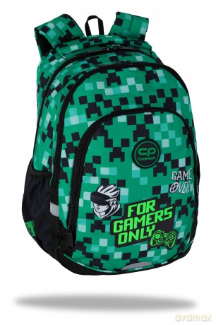 Plecak szkolny Coolpack Prime Pro Game Zone