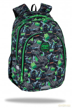 Plecak szkolny Coolpack Prime Pro Kids From the block