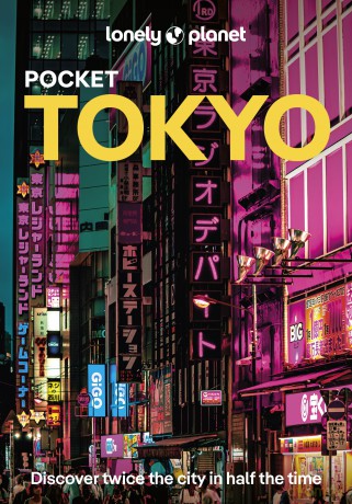 Pocket Tokyo. Lonely Planet - Selena Takigawa Hoy, Cherise Fong, Todd Fong [KSIĄŻKA]