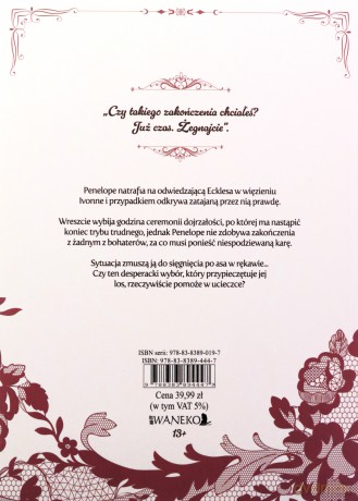 Przeznaczeniem złoczyńców jest śmierć (Tom 8) - Gyeoeul Gwon, Suol [KOMIKS]