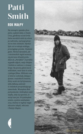 Rok Małpy - Patti Smith [KSIĄŻKA]
