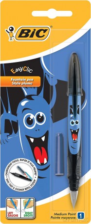 Pióro Easy Clic  blister BIC