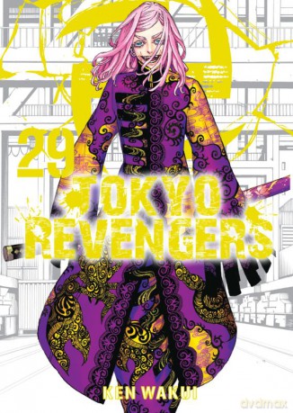 Tokyo Revengers (Tom 29) - Ken Wakui [KOMIKS]