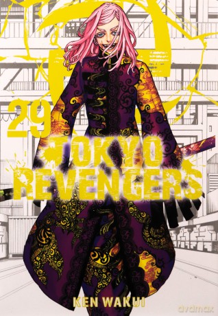 Tokyo Revengers (Tom 29) - Ken Wakui [KOMIKS]