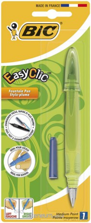 Pióro Easy Clic Standard blister BIC