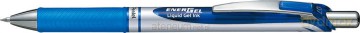 Pióro kulkowe EnerGel BL77 niebieskie (12szt) PENTEL