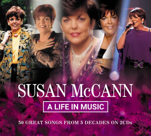 Susan Mccann: A Life In Music [CD]