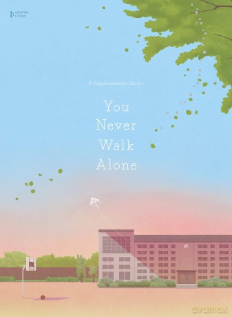 BTS: A Supplementary Story: You Never Walk Alon (Graphic Lyrics Vol. 1) [KSIĄŻKA]