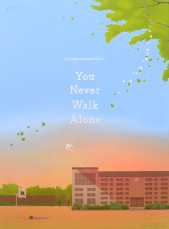 BTS: A Supplementary Story: You Never Walk Alon (Graphic Lyrics Vol. 1) [KSIĄŻKA]