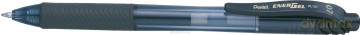 Pióro kulkowe EnerGelX BL107 czarne (12szt) PENTEL