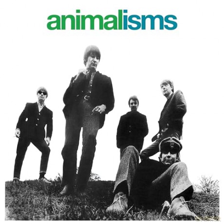 Animals: Animalisms (Red) [Winyl]