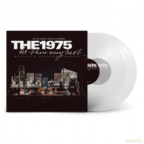 1975: At Their Very Best - Live From Msg [Winyl]