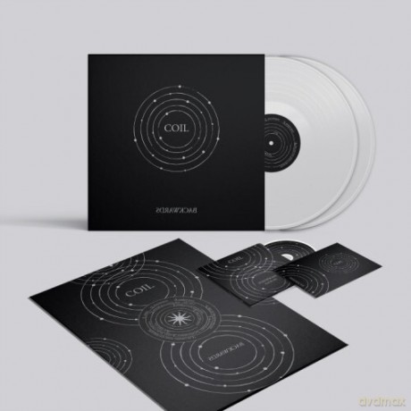 Coil: Backwards [Winyl]
